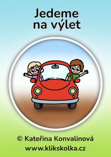 Jedeme na výlet
