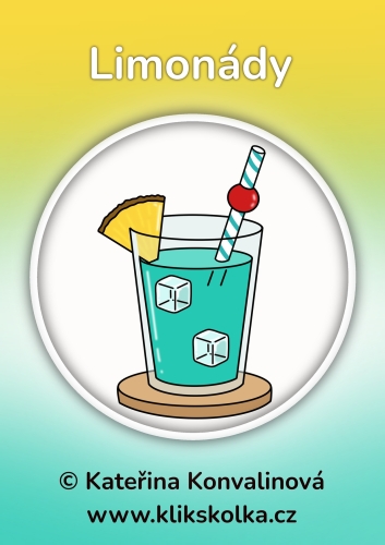 Limonády